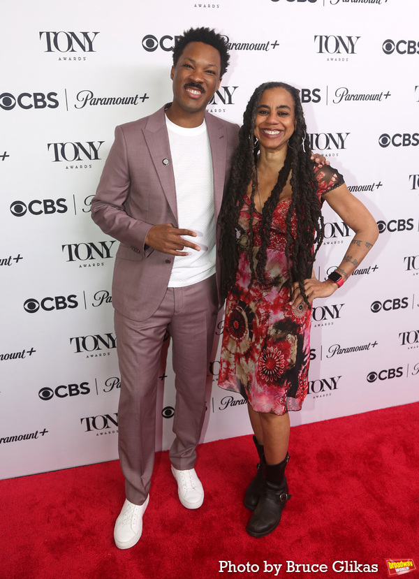 Photos: The 2023 Tony Award Nominees Meet the Press! Image
