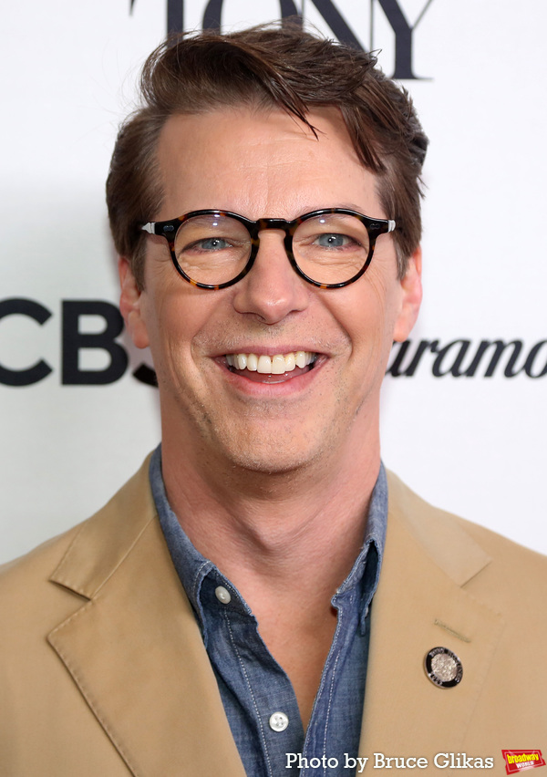 Photos: The 2023 Tony Award Nominees Meet the Press! Image