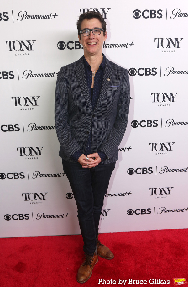Photos: The 2023 Tony Award Nominees Meet the Press! Image