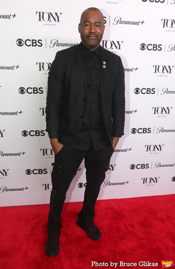Photos: The 2023 Tony Award Nominees Meet the Press! Image