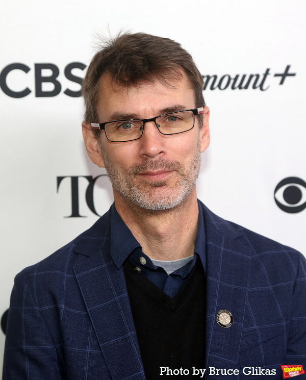 Photos: The 2023 Tony Award Nominees Meet the Press! Image