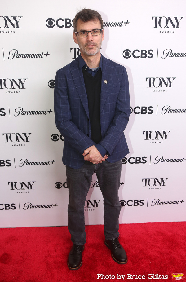 Photos: The 2023 Tony Award Nominees Meet the Press! Image