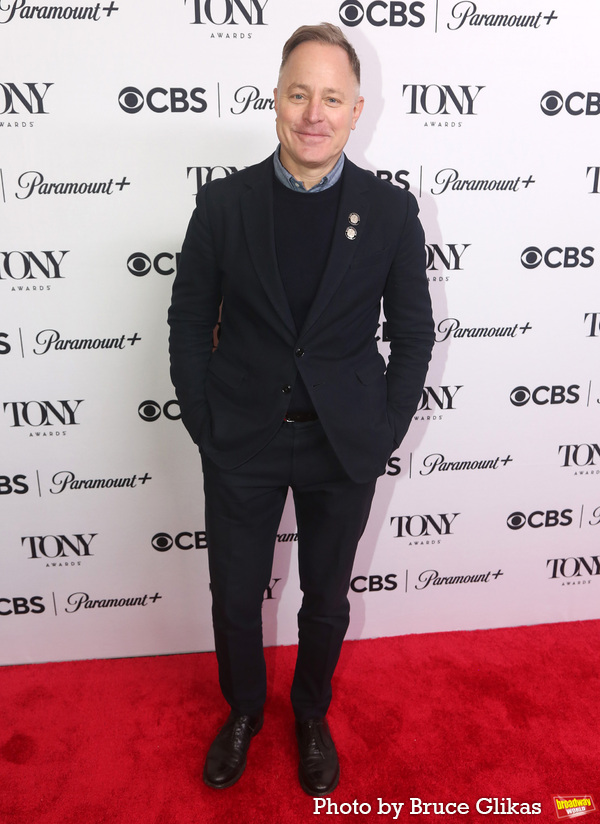 Photos: The 2023 Tony Award Nominees Meet the Press! Image