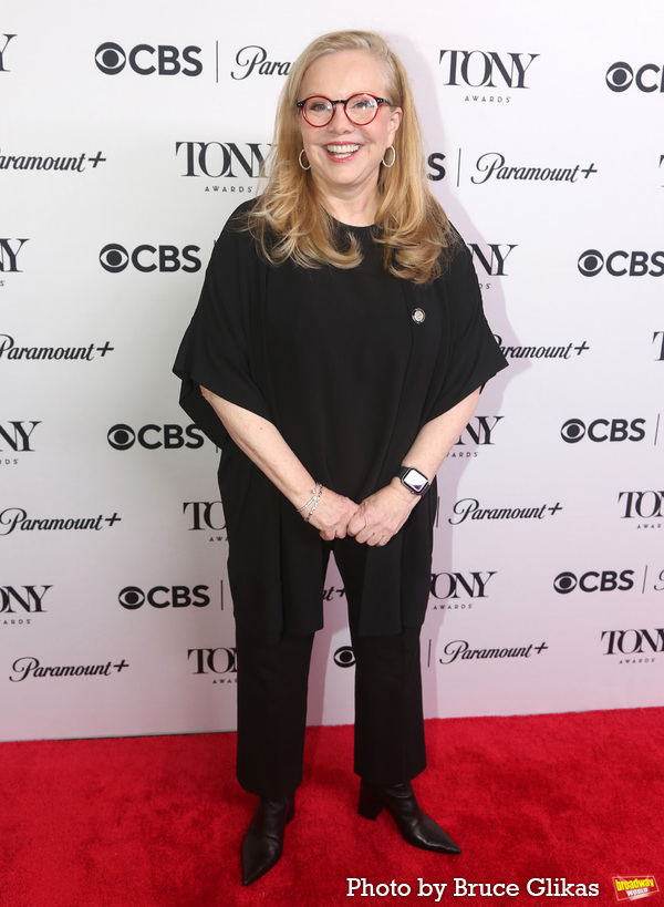 Photos: The 2023 Tony Award Nominees Meet the Press! Image