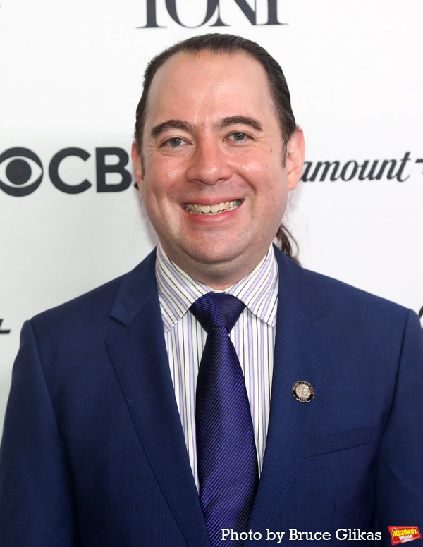 Photos: The 2023 Tony Award Nominees Meet the Press! Image