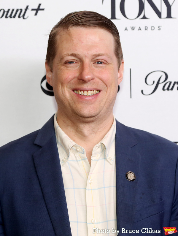 Photos: The 2023 Tony Award Nominees Meet the Press! Image