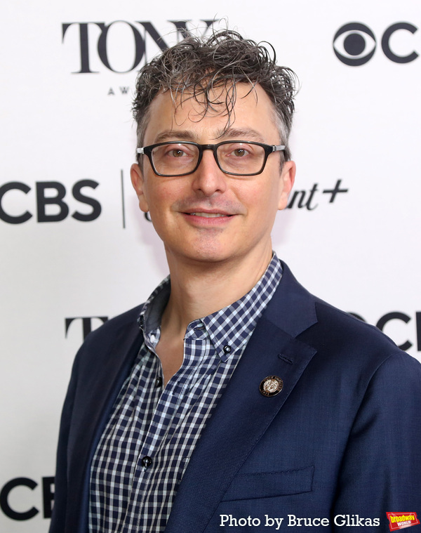 Photos: The 2023 Tony Award Nominees Meet the Press! Image