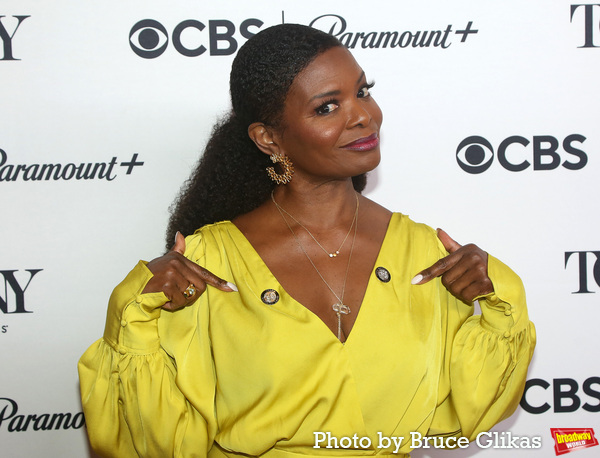 Photos: The 2023 Tony Award Nominees Meet the Press! Image