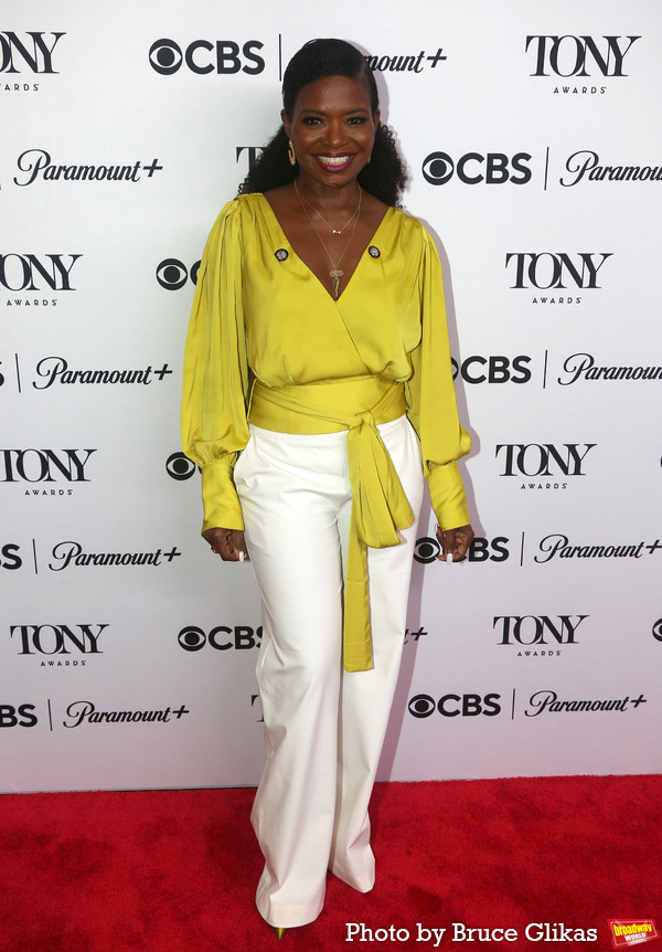 Photos: The 2023 Tony Award Nominees Meet the Press! Image