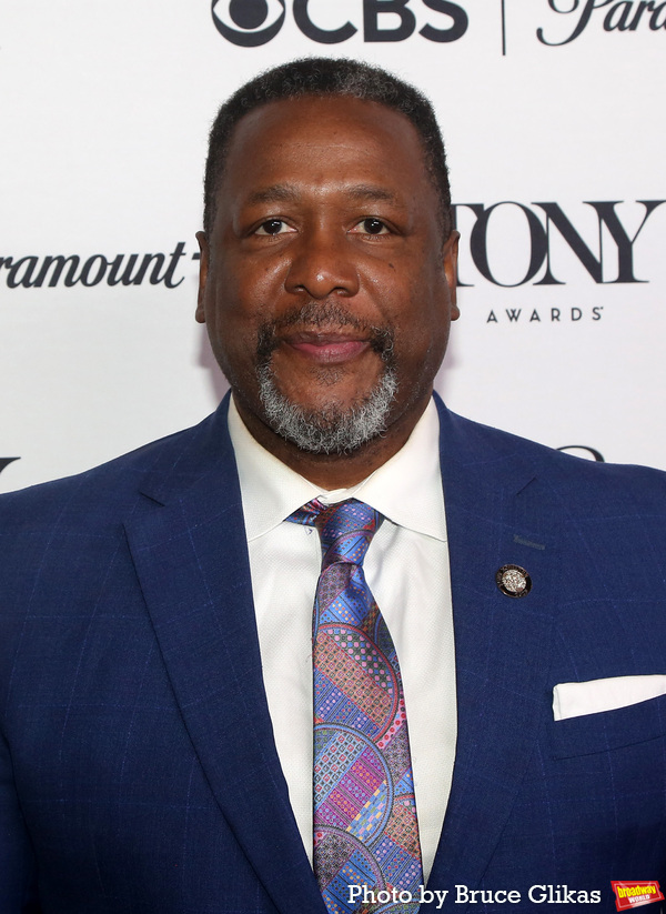 Photos: The 2023 Tony Award Nominees Meet the Press! Image