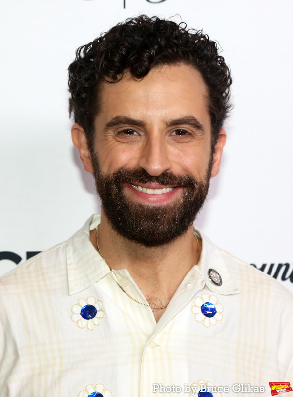 Photos: The 2023 Tony Award Nominees Meet the Press! Image
