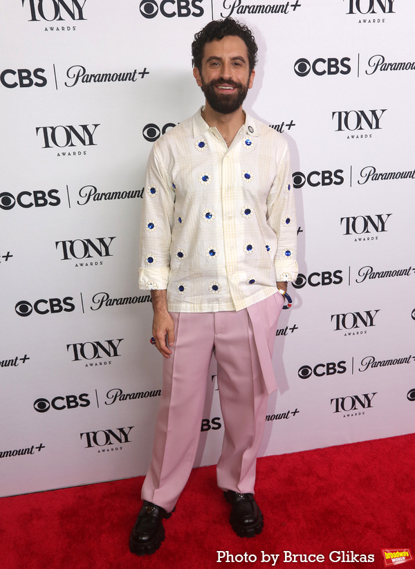 Photos: The 2023 Tony Award Nominees Meet the Press! Image