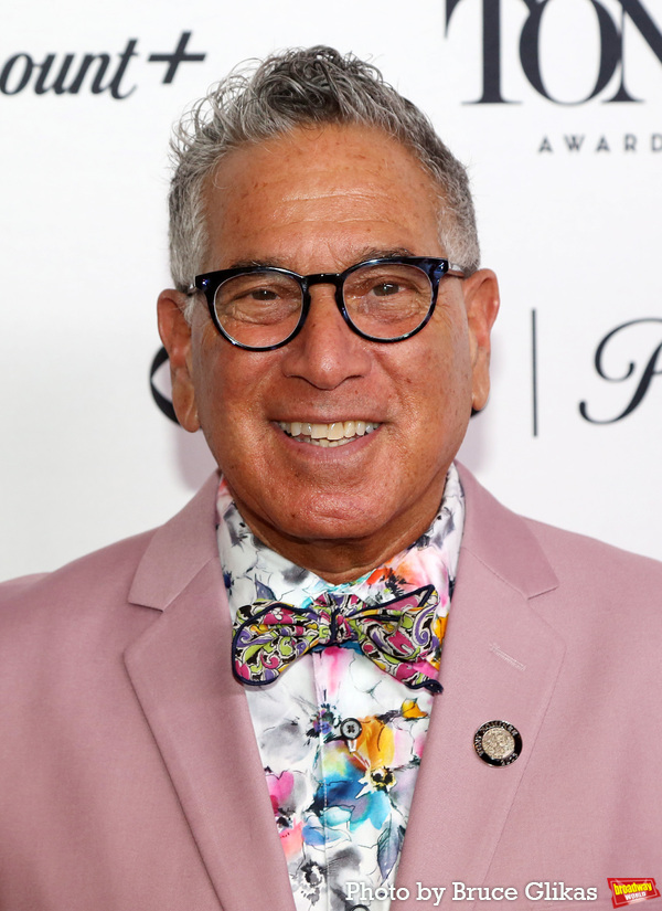 Photos: The 2023 Tony Award Nominees Meet the Press! Image