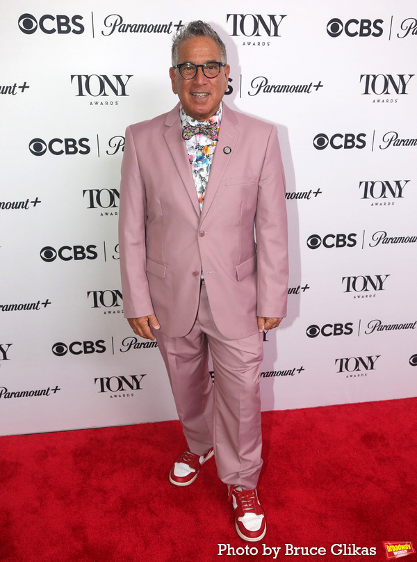 Photos: The 2023 Tony Award Nominees Meet the Press! Image
