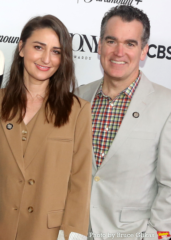 Photos: The 2023 Tony Award Nominees Meet the Press! Image