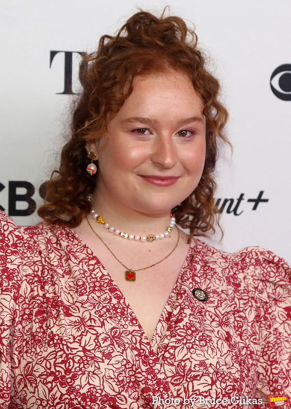 Photos: The 2023 Tony Award Nominees Meet the Press! Image