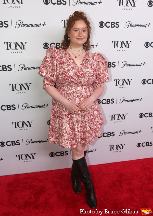 Photos: The 2023 Tony Award Nominees Meet the Press! Image