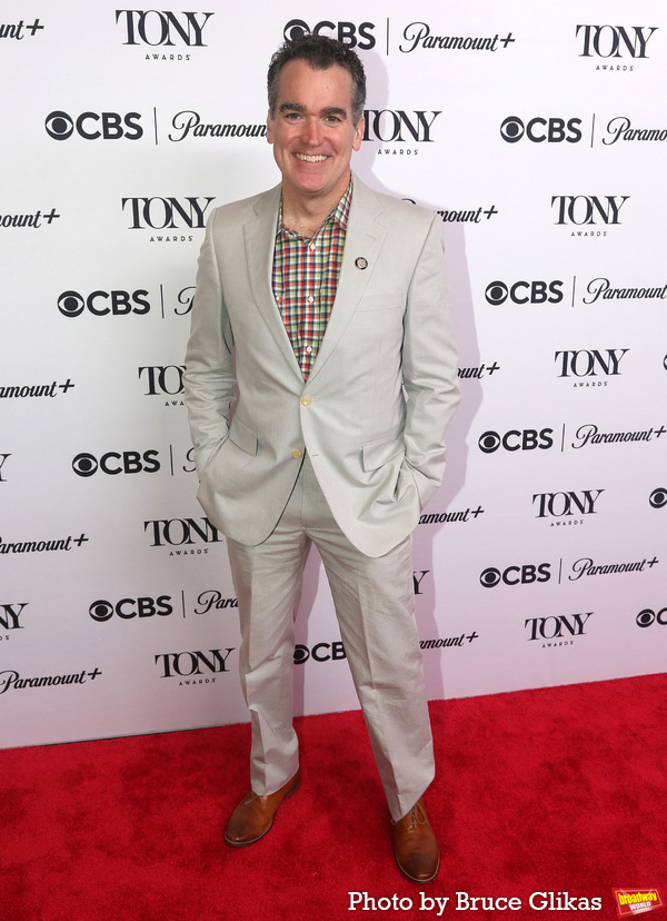 Photos: The 2023 Tony Award Nominees Meet the Press! Image