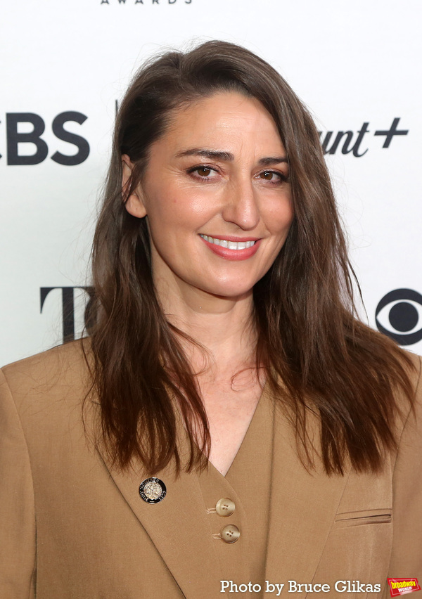 Photos: The 2023 Tony Award Nominees Meet the Press! Image