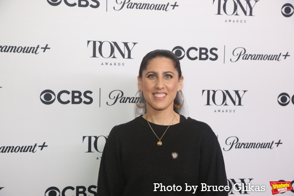 Photos: The 2023 Tony Award Nominees Meet the Press! Image