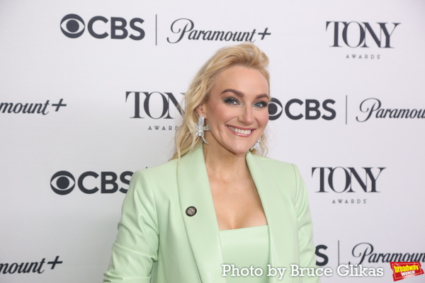 Photos: The 2023 Tony Award Nominees Meet the Press! Image
