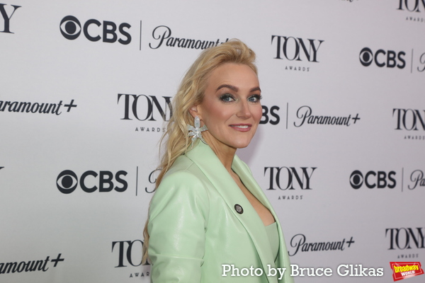 Photos: The 2023 Tony Award Nominees Meet the Press! Image