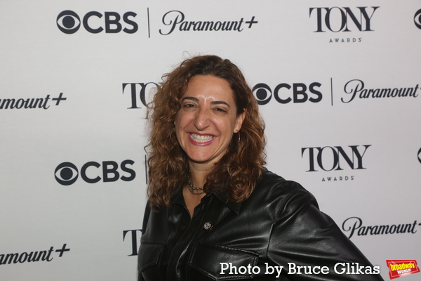Photos: The 2023 Tony Award Nominees Meet the Press! Image