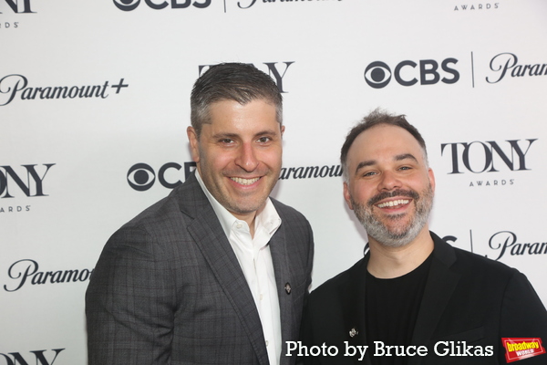 Photos: The 2023 Tony Award Nominees Meet the Press! Image