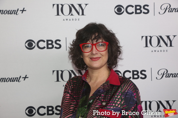 Photos: The 2023 Tony Award Nominees Meet the Press! Image