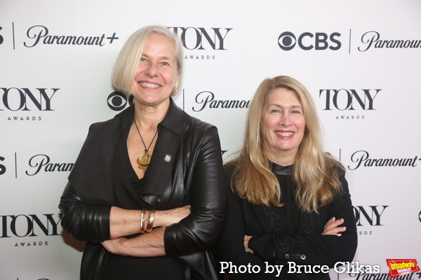 Photos: The 2023 Tony Award Nominees Meet the Press! Image