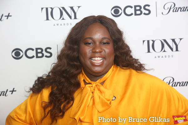 Photos: The 2023 Tony Award Nominees Meet the Press! Image