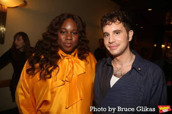 Photos: The 2023 Tony Award Nominees Meet the Press! Image
