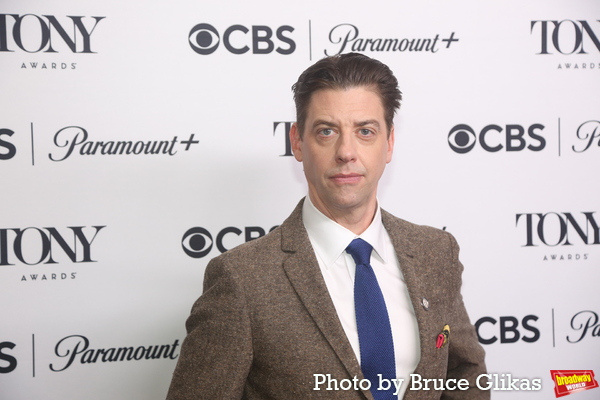 Photos: The 2023 Tony Award Nominees Meet the Press! Image