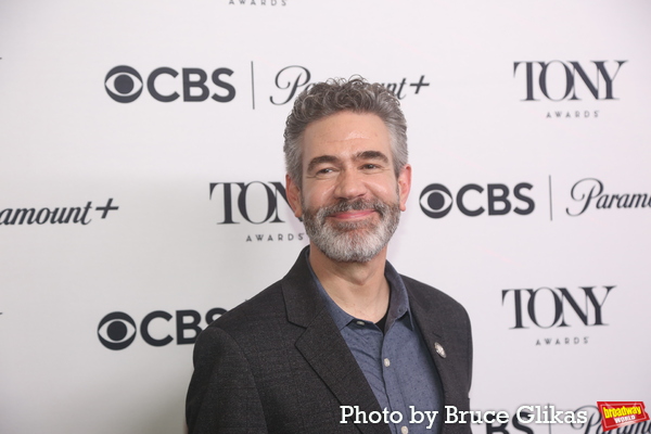 Photos: The 2023 Tony Award Nominees Meet the Press! Image