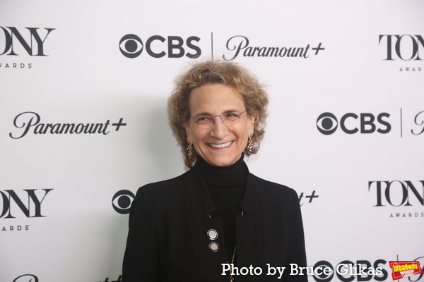 Photos: The 2023 Tony Award Nominees Meet the Press! Image