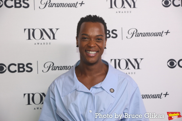 Photos: The 2023 Tony Award Nominees Meet the Press! Image