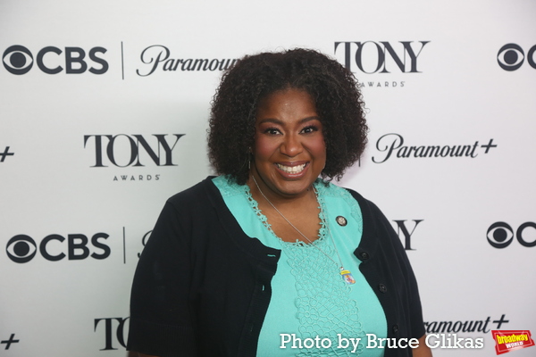 Photos: The 2023 Tony Award Nominees Meet the Press! Image
