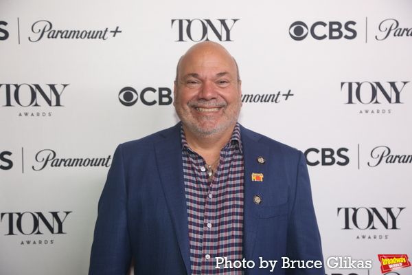 Photos: The 2023 Tony Award Nominees Meet the Press! Image