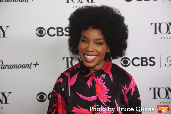 Photos: The 2023 Tony Award Nominees Meet the Press! Image