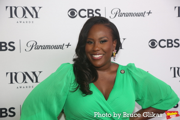 Photos: The 2023 Tony Award Nominees Meet the Press! Image
