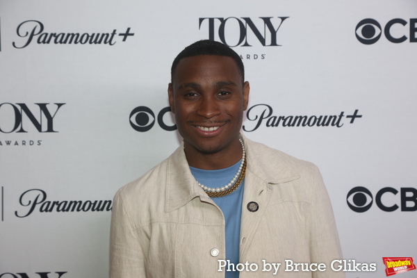 Photos: The 2023 Tony Award Nominees Meet the Press! Image
