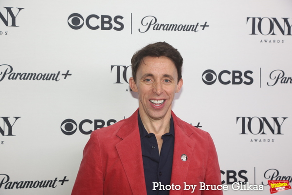 Photos: The 2023 Tony Award Nominees Meet the Press! Image