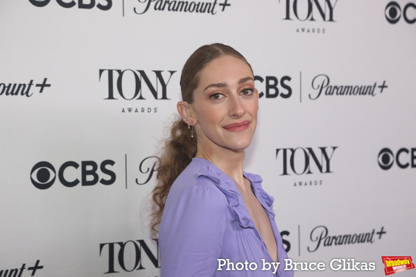 Photos: The 2023 Tony Award Nominees Meet the Press! Image