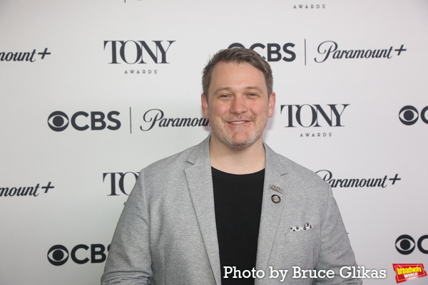 Photos: The 2023 Tony Award Nominees Meet the Press! Image