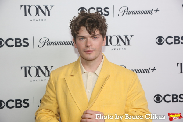 Photos: The 2023 Tony Award Nominees Meet the Press! Image