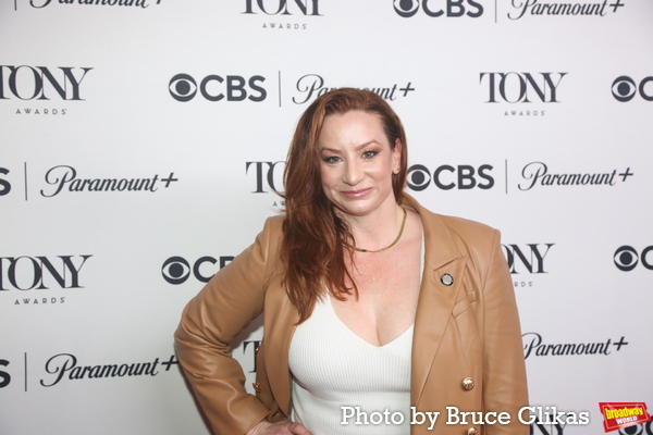Photos: The 2023 Tony Award Nominees Meet the Press! Image