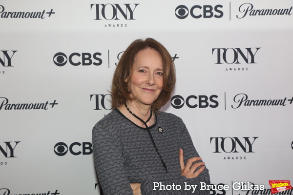 Photos: The 2023 Tony Award Nominees Meet the Press! Image