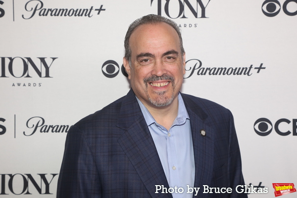 Photos: The 2023 Tony Award Nominees Meet the Press! Image