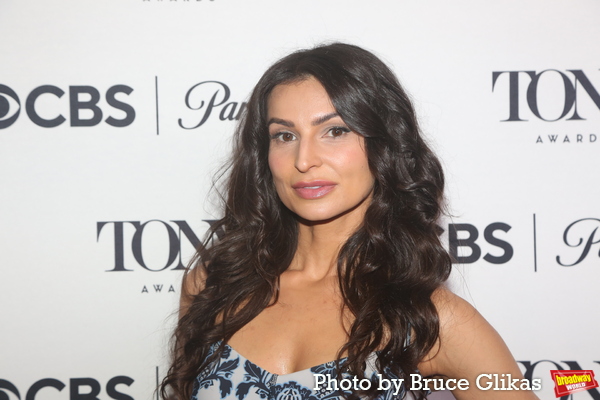 Photos: The 2023 Tony Award Nominees Meet the Press! Image