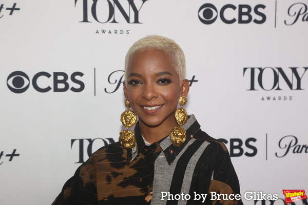 Photos: The 2023 Tony Award Nominees Meet the Press! Image
